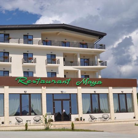 Hotel Maya Horezu Buitenkant foto